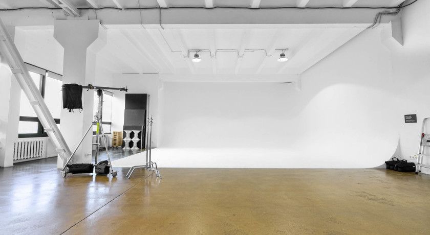 Аренда фотостудии Option Studio Зал Зал 2 в Москве | Фото 