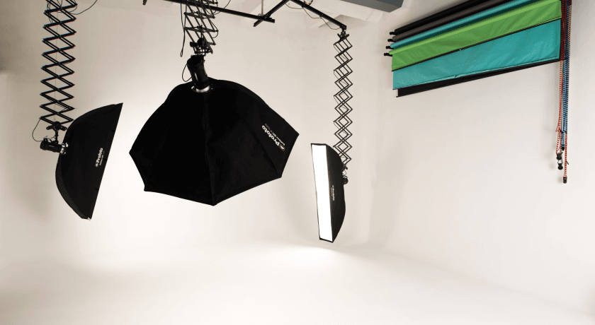 Аренда фотостудии Аквафотостудия Зал БЕЛЫЙ в Санкт-Петербурге | Фото 