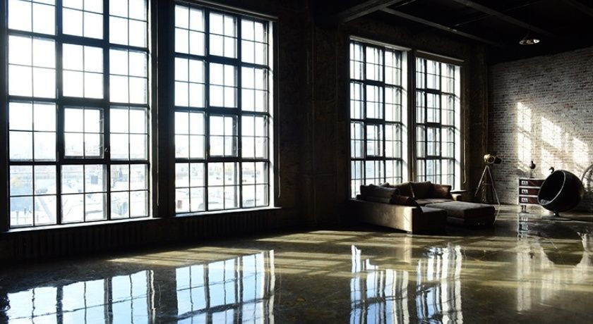 Аренда фотостудии Cross-Studio Зал Байкал  в Москве | Фото 