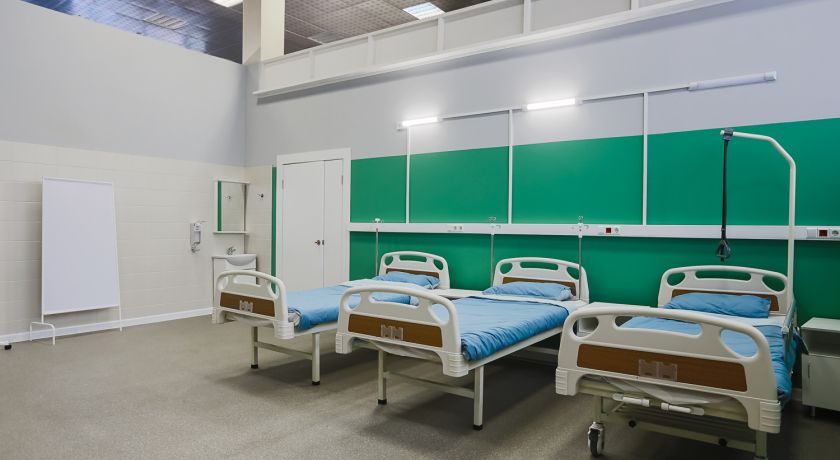 Аренда фотостудии Киностудия ТvоёКино Зал Больничная палата в Москве | Фото 