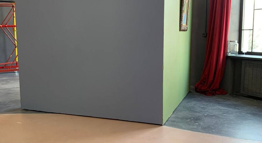 Аренда фотостудии Blue Velvet Зал ZONE08  В Омске | Фото 