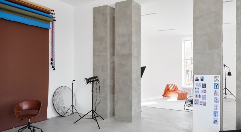 Аренда фотостудии LAC studio Зал MONGO  В Иркутске | Фото 