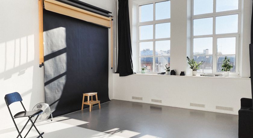Аренда фотостудии OPEN STUDIO Зал Малый в Санкт-Петербурге | Фото 