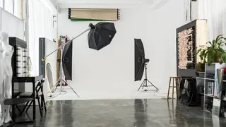 Аренда фотостудии Мел Зал ЦИКЛОРАМА в Санкт-Петербурге | Фото 