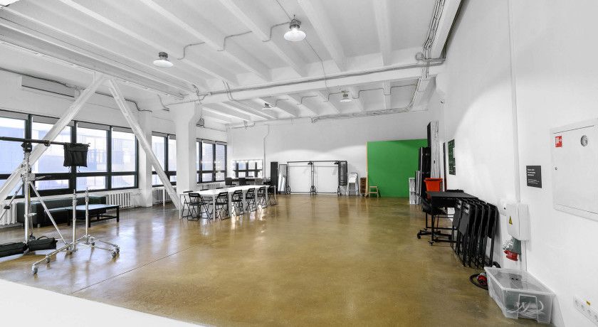 Аренда фотостудии Option Studio Зал Зал 3 в Москве | Фото 