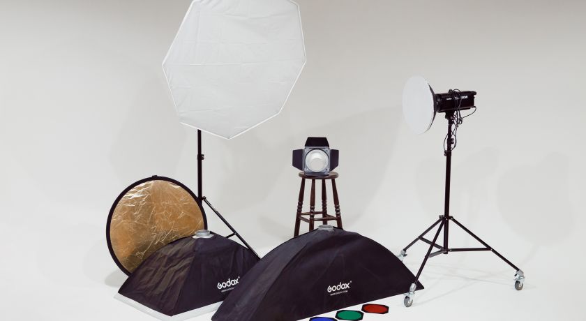 Аренда фотостудии Loft 91 Зал Loft 91 в Красноярске | Фото 