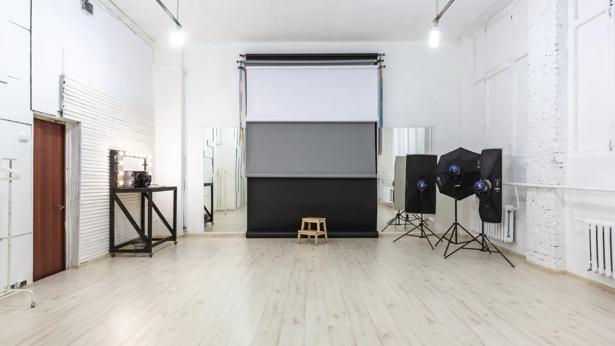 Аренда фотостудии PRIDE STUDIO Зал MILK  в Москве | Фото 