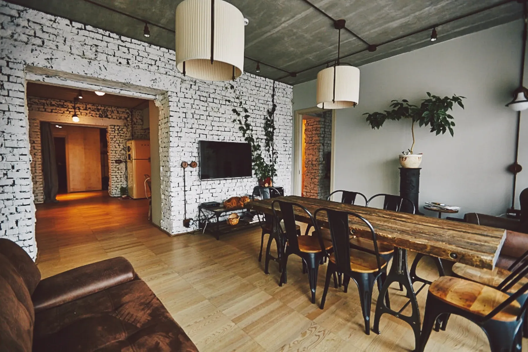 Аренда фотостудии MANHATTAN HOUSE Зал Основной  в Москве | Фото 