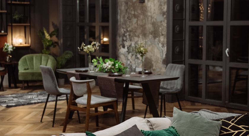 Аренда фотостудии Leona Stage Зал  Loft-D в Санкт-Петербурге | Фото 