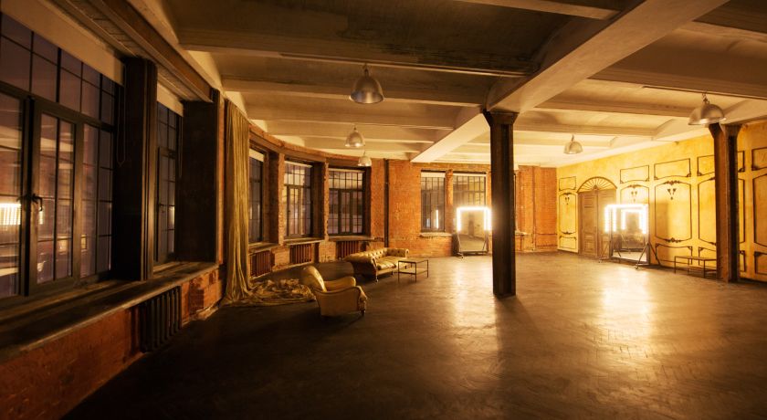 Аренда фотостудии Fotofaktura Зал Маросейка в Москве | Фото 