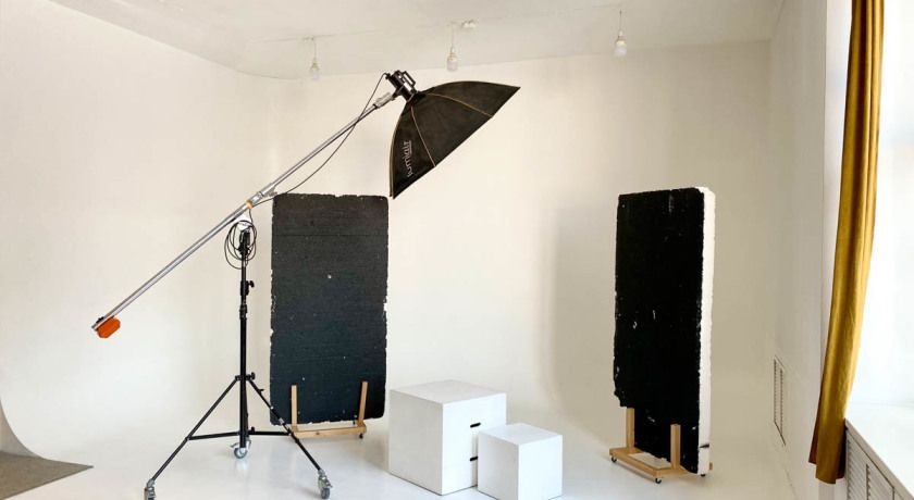 Аренда фотостудии Френды Зал Sky-циклорама В Иркутске | Фото 