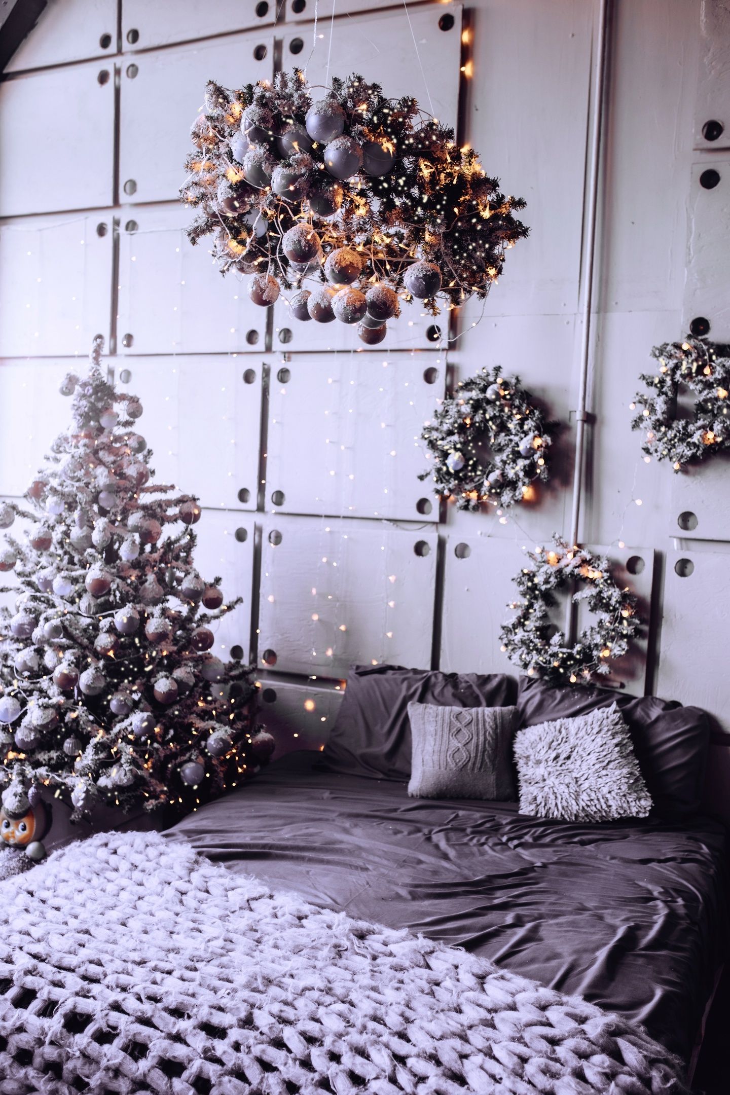 Аренда фотостудии TEPLO Зал LOFT в Нижнем Новгороде | Фото 