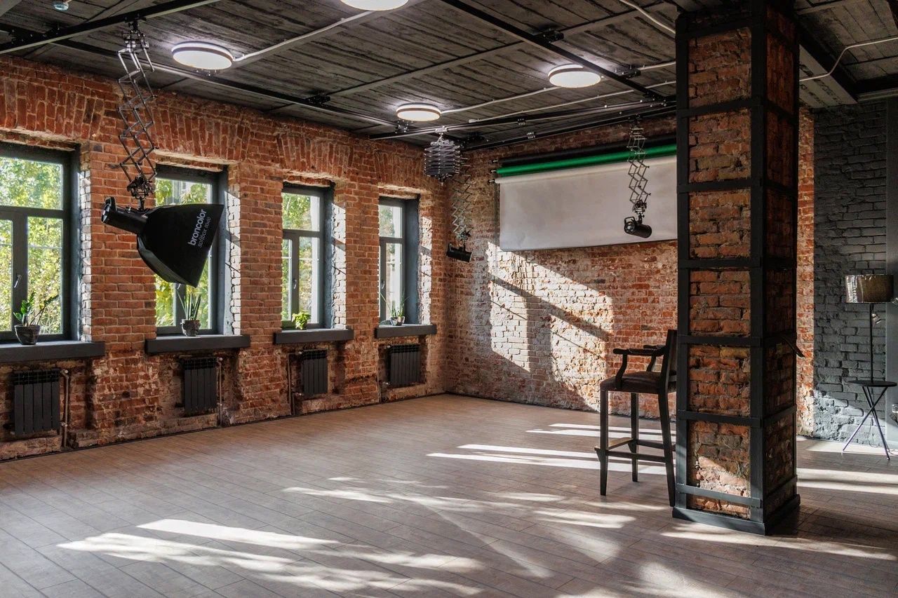 Аренда фотостудии МАРШАК Зал Темный  в Воронеже | Фото 