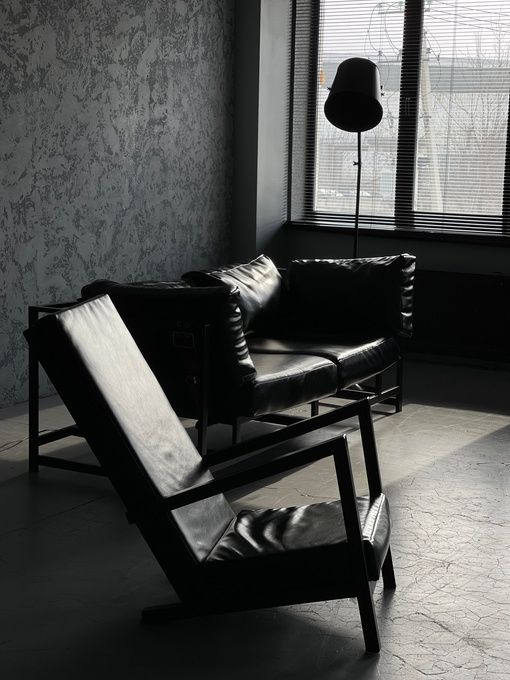 Аренда фотостудии Zoom_studio38 Зал Тёмный  В Иркутске | Фото 