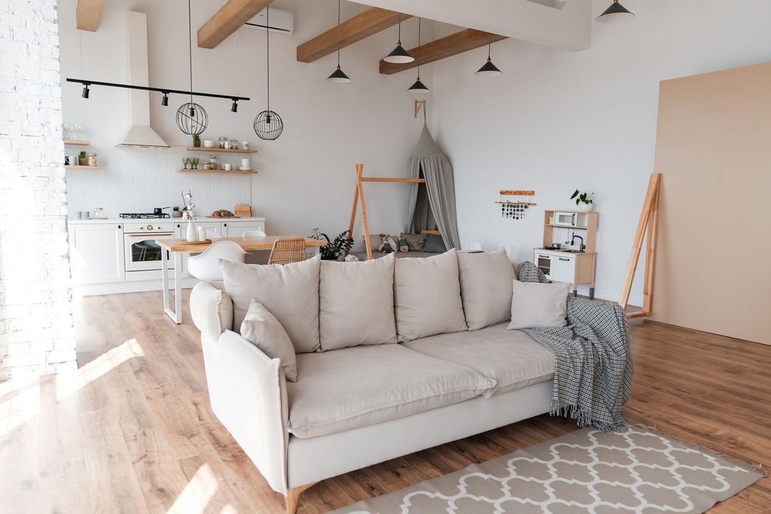 Аренда фотостудии Красивая жизнь Зал Белый  В Томске | Фото 