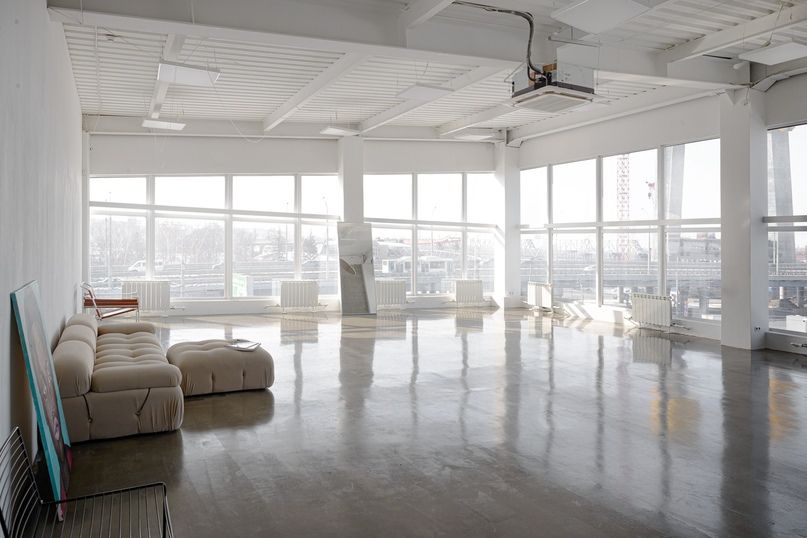 Аренда фотостудии Frame Studio Зал Brooklyn в Новосибирске | Фото 