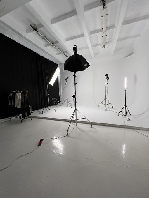 Аренда фотостудии Fuji Зал 309 в Нижнем Новгороде | Фото 