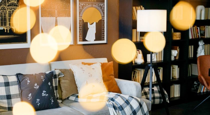 Аренда фотостудии ВЕРЕТЕНО Зал ДРИМ в Санкт-Петербурге | Фото 