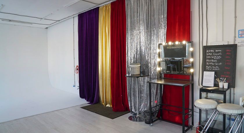 Аренда фотостудии Best Memories Зал Дружба в Москве | Фото 