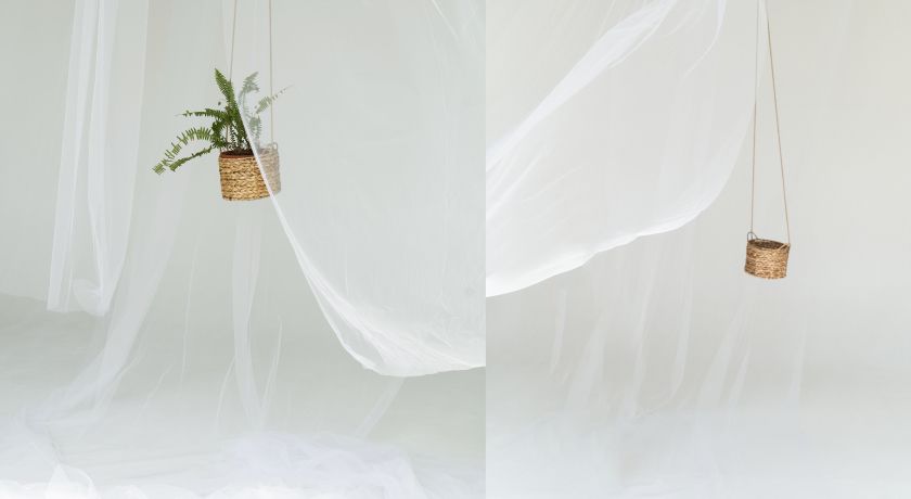 Аренда фотостудии Husky Studio Зал Шелк в Москве | Фото 