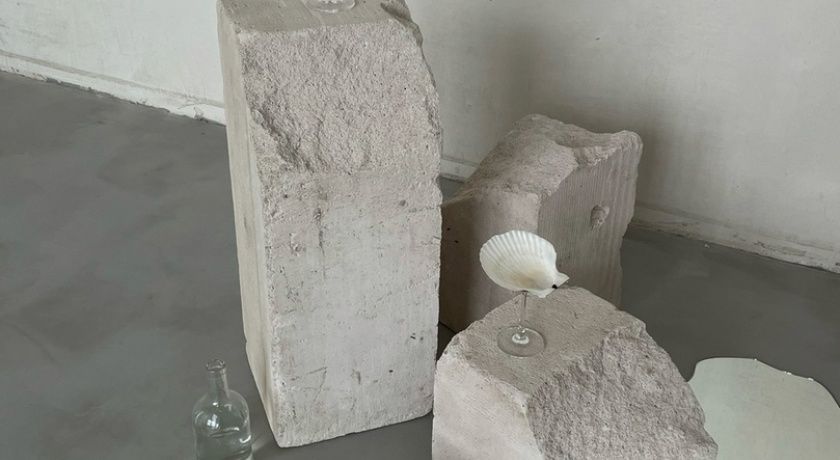 Аренда фотостудии 13POINT Зал Beton в Москве | Фото 