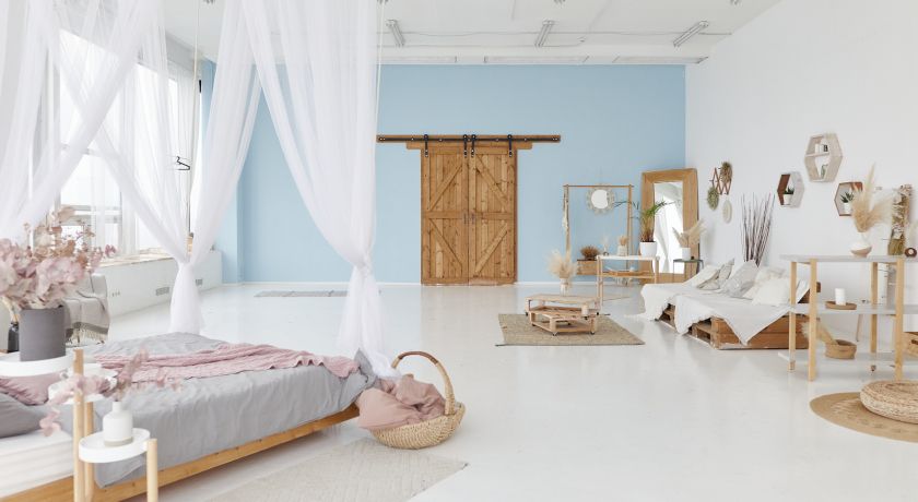 Аренда фотостудии Paramatma Studio Зал АТМА в Москве | Фото 