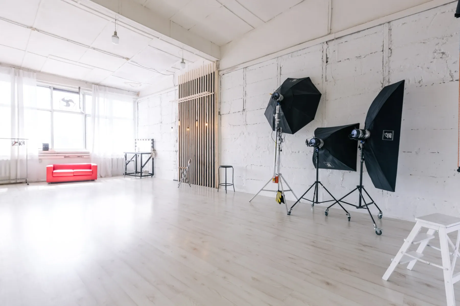 Аренда фотостудии PRIDE STUDIO Зал SUN  в Москве | Фото 