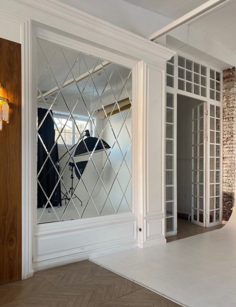 Аренда фотостудии Клары Цеткин 11 Зал 3  в Челябинске | Фото 