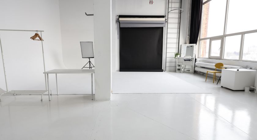 Аренда фотостудии Husky Studio Зал Шелк в Москве | Фото 