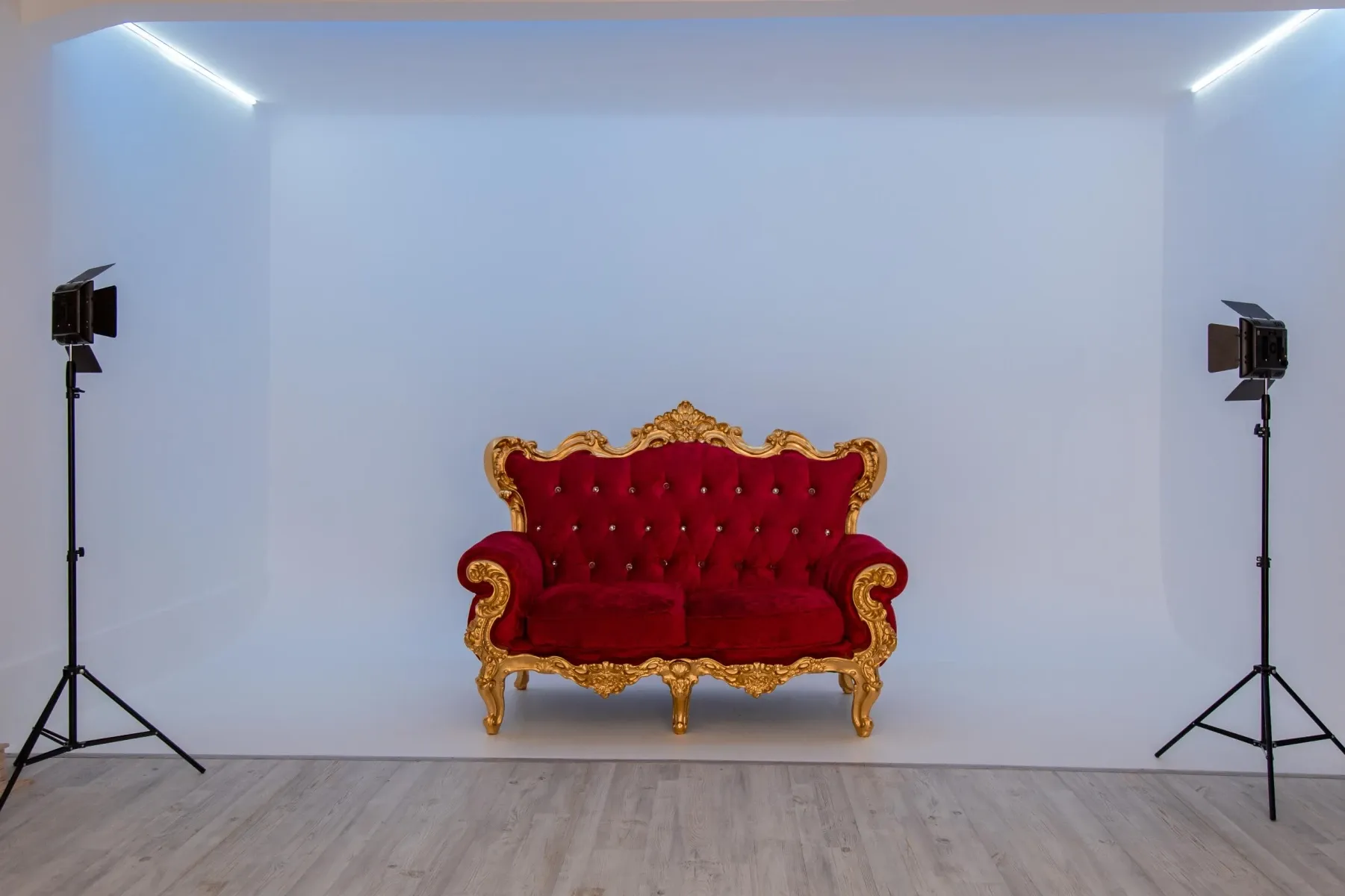 Аренда фотостудии  IQmanager Зал Циклорама в Москве | Фото 