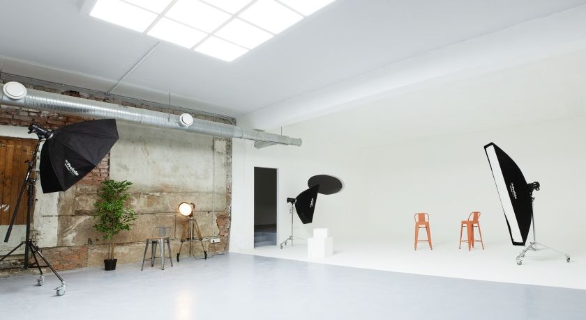 Аренда фотостудии Wonderland Зал Orange в Москве | Фото 