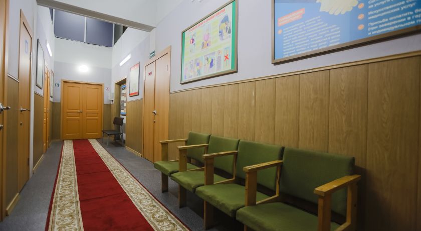 Аренда фотостудии Киностудия ТvоёКино Зал Коридор  в Москве | Фото 