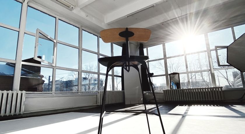 Аренда фотостудии The Names Зал Blanche  в Москве | Фото 