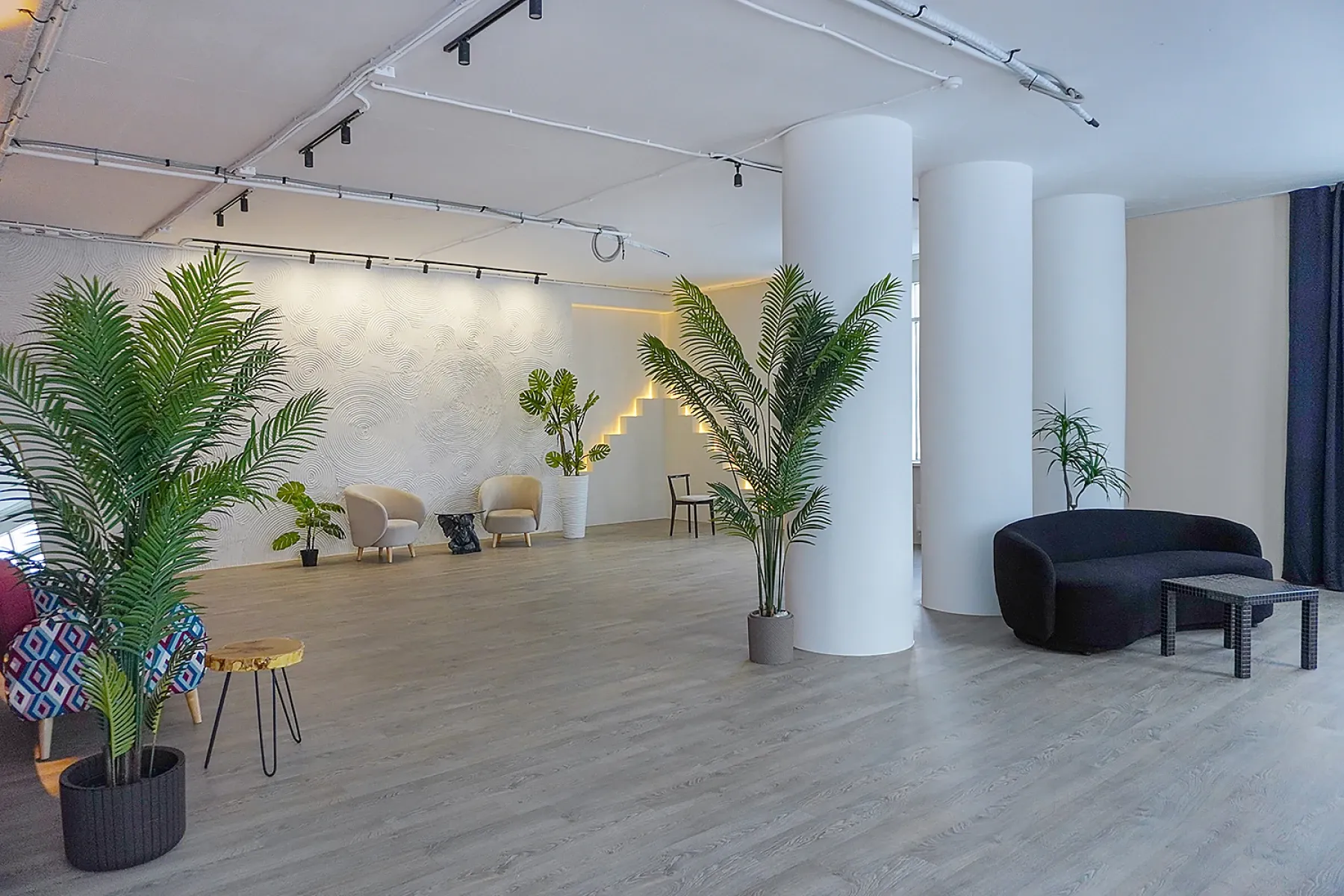 Аренда фотостудии WAVE Зал ГРАНД  в Москве | Фото 