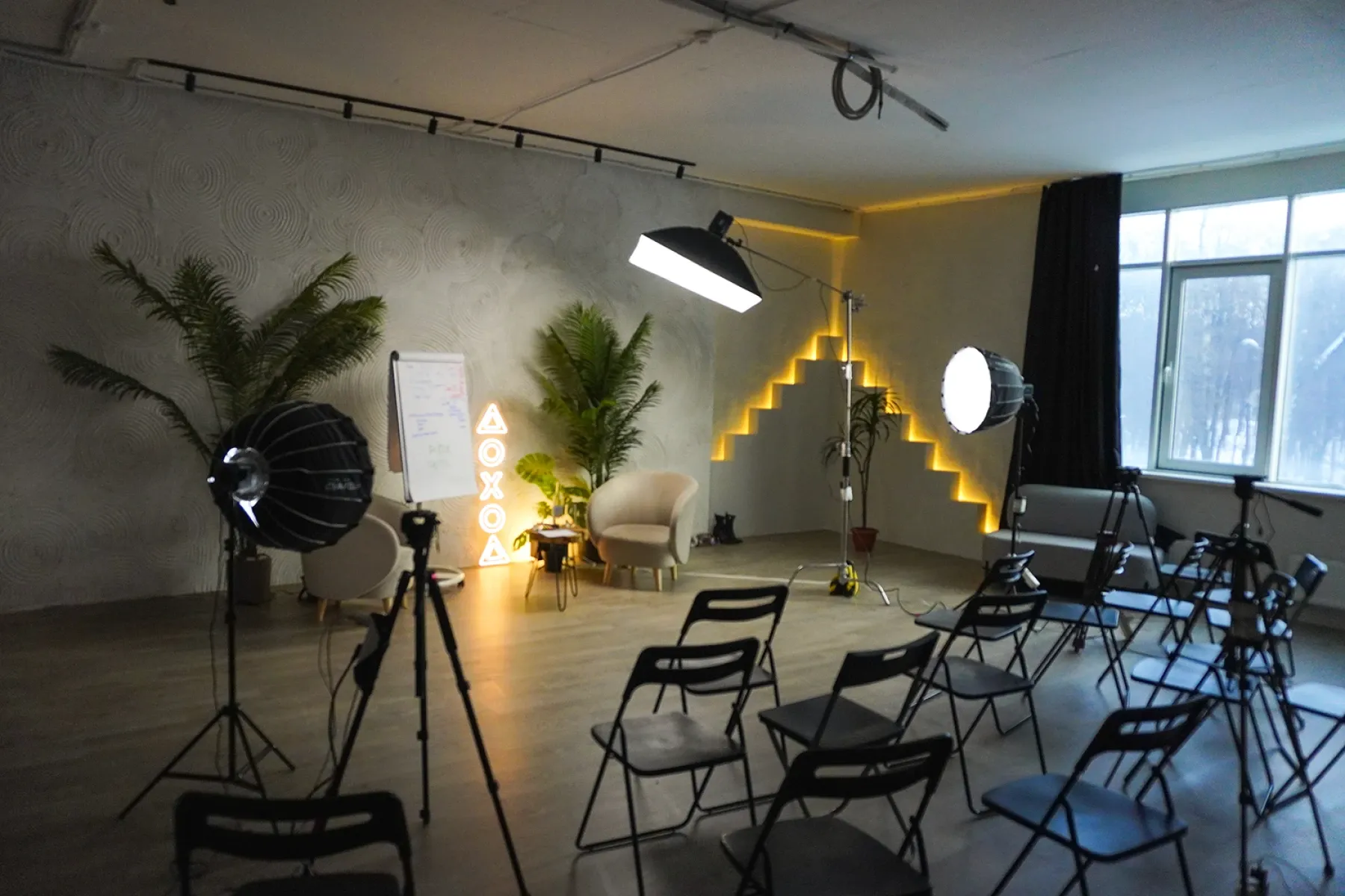 Аренда фотостудии WAVE Зал ГРАНД  в Москве | Фото 