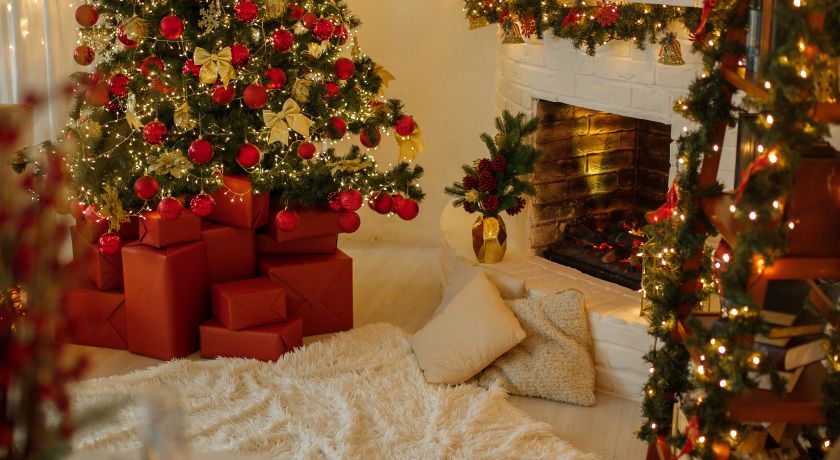 Аренда фотостудии C9STUDIO Зал С камином в Москве | Фото 