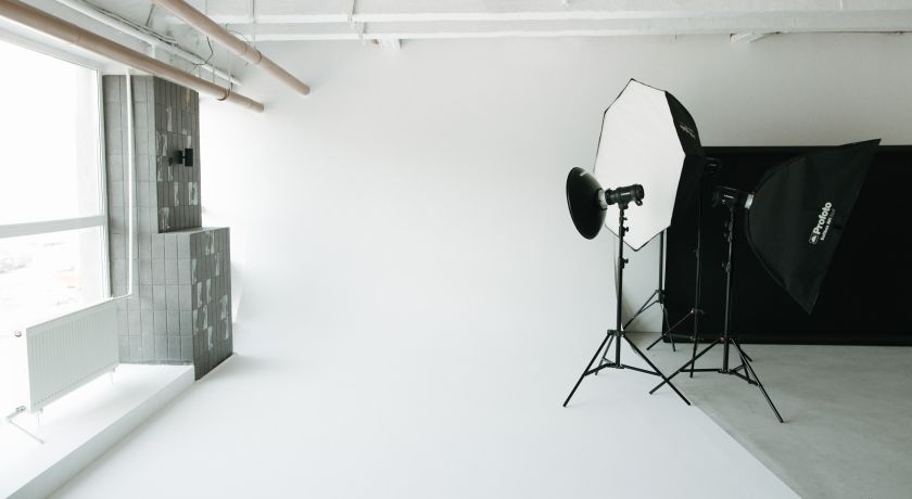 Аренда фотостудии LO/ST Pravda Зал  LO/ST Pravda в Москве | Фото 