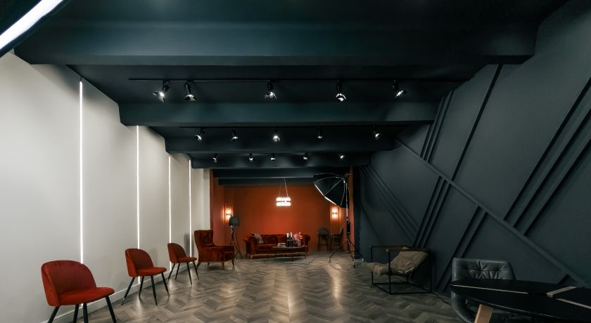 Аренда фотостудии BackG Зал Темный  в Москве | Фото 