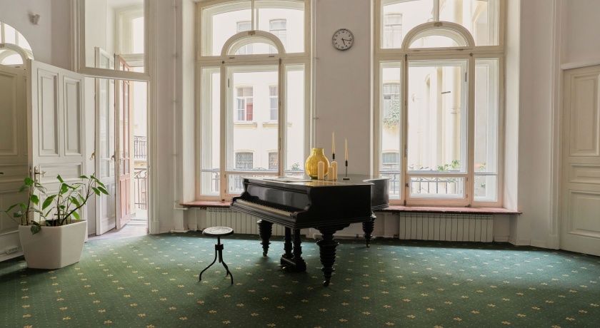 Аренда фотостудии BEDFORD STUDIO Зал  Гостиная​  в Санкт-Петербурге | Фото 