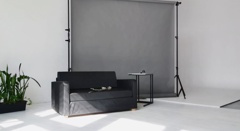 Аренда фотостудии Vsesamoe_studio Зал WHITE  в Санкт-Петербурге | Фото 