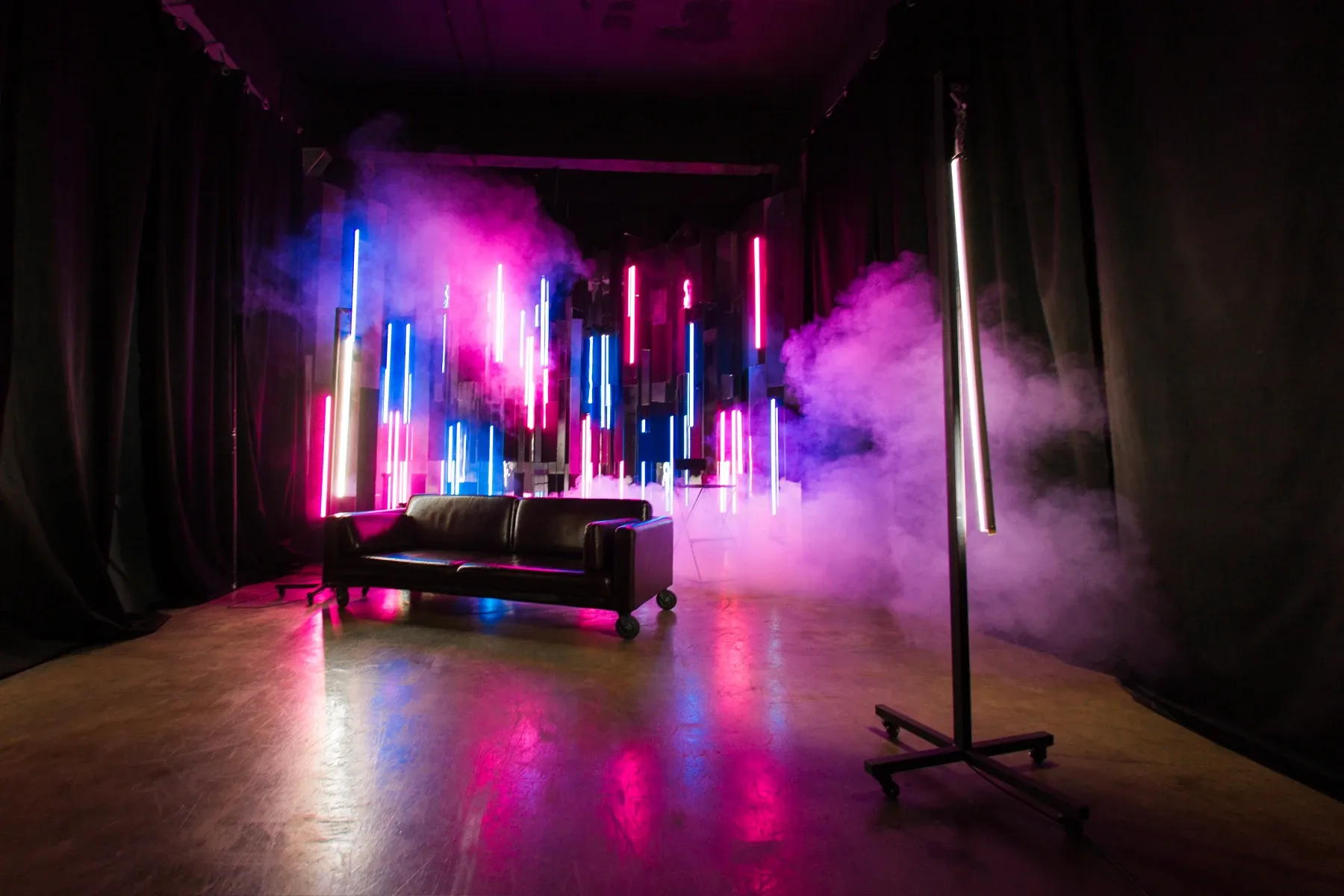 Аренда фотостудии Wood Studios Зал TREND  в Москве | Фото 