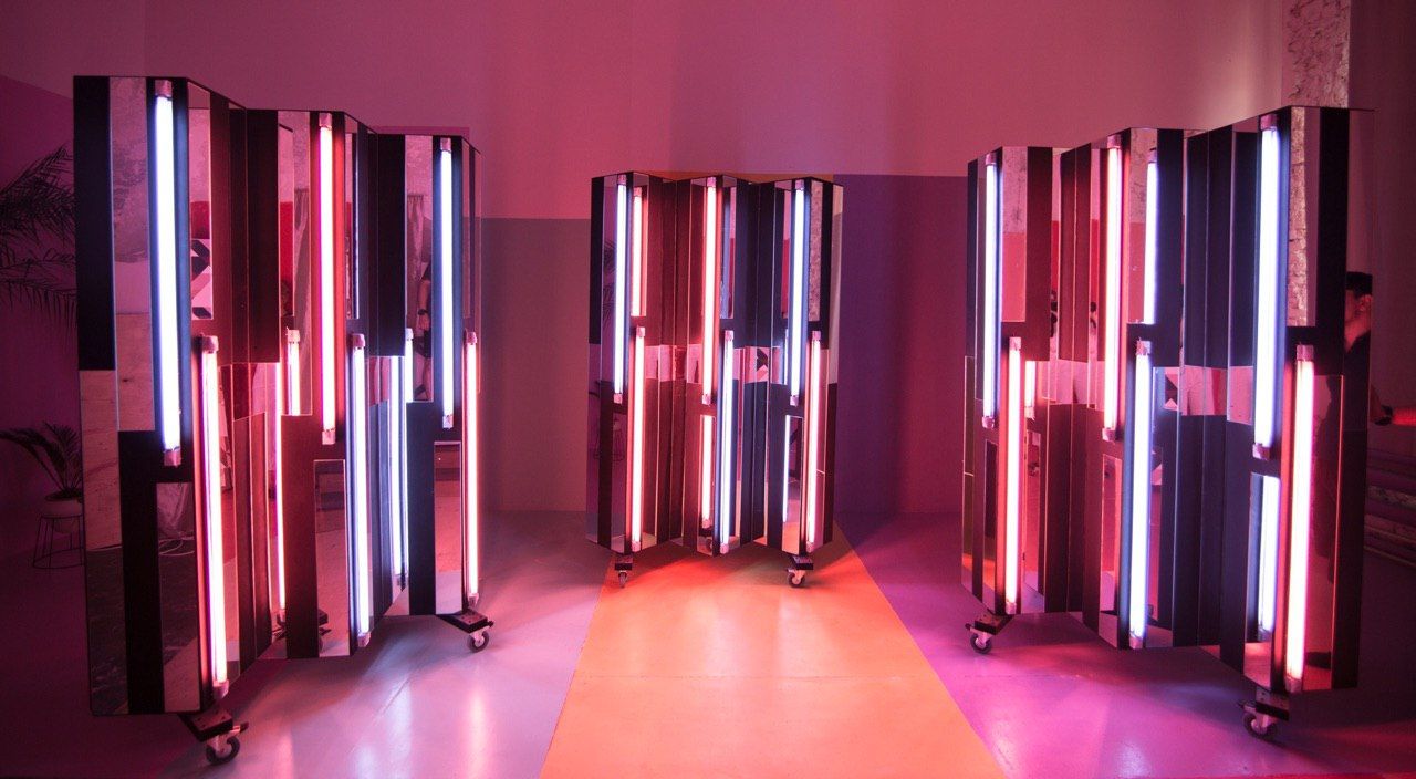 Аренда фотостудии Locus Studio Зал Neon в Казани | Фото 