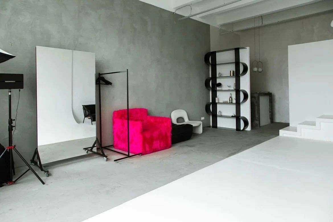 Аренда фотостудии HISTORY Зал Mist в Перми | Фото 