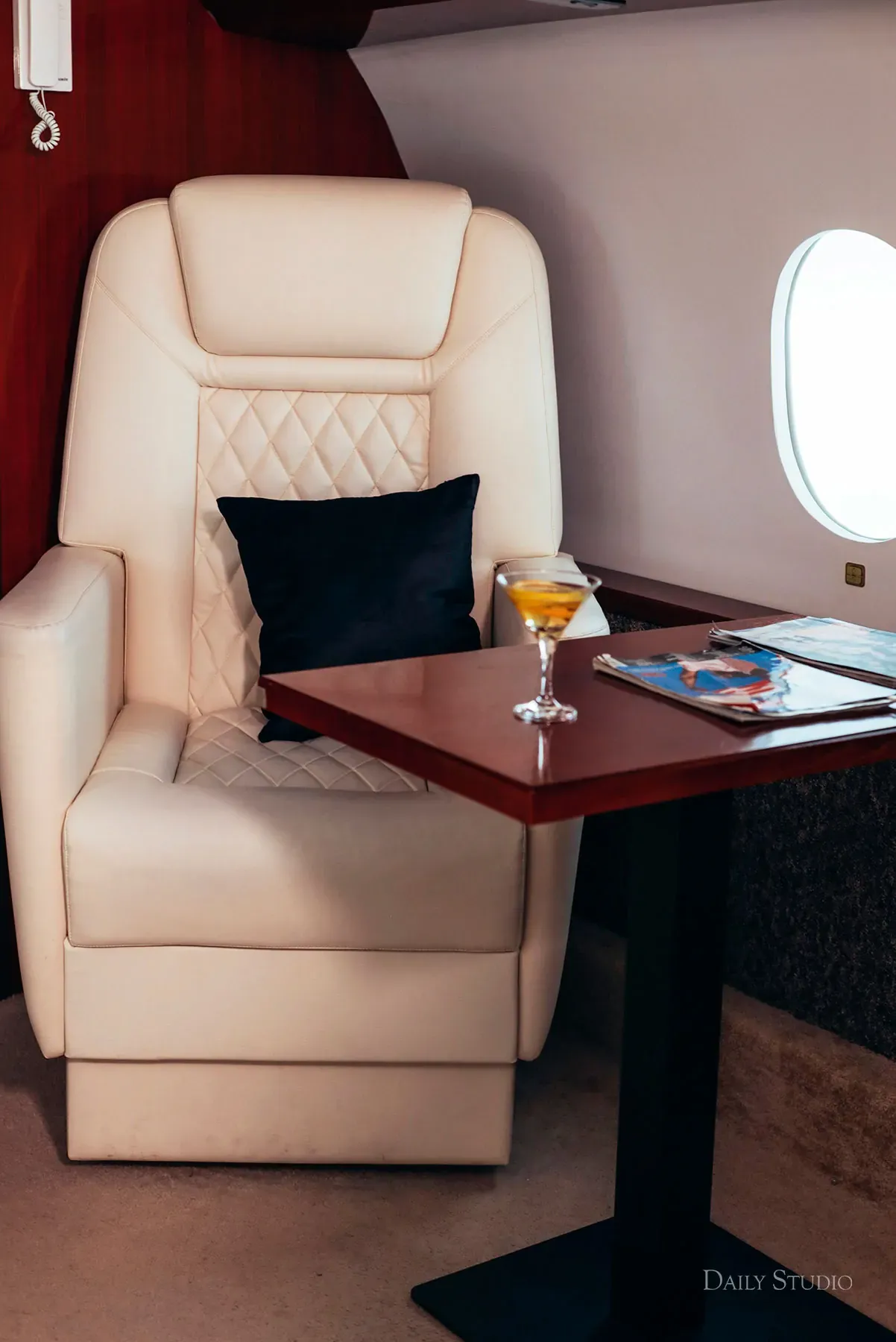 Аренда фотостудии Daily Studio Зал "Fly" (Air) в Санкт-Петербурге | Фото 