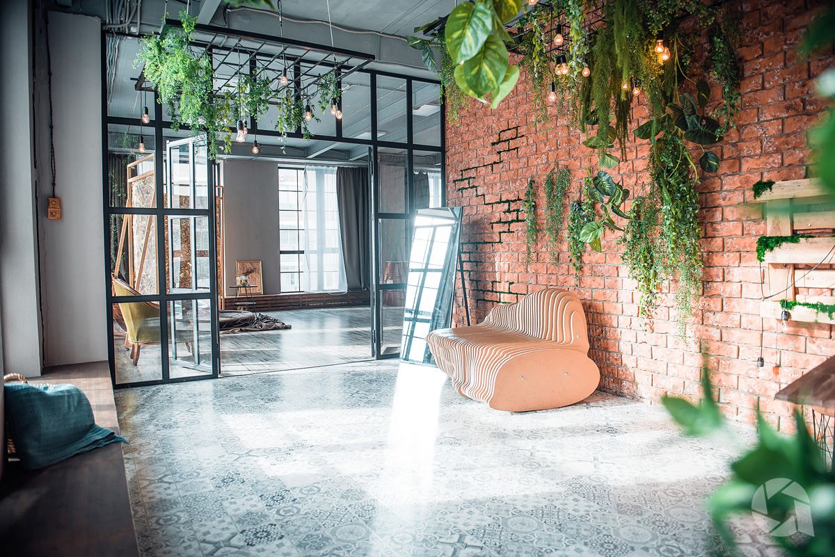 Аренда фотостудии Atmosfera Зал Колорит  в Волгограде | Фото 