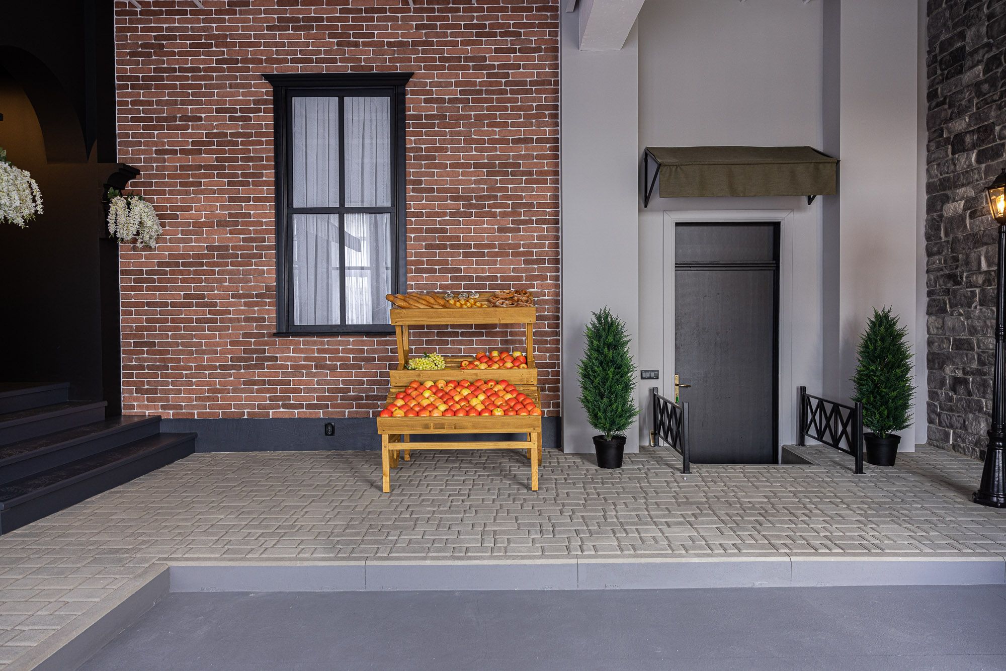 Аренда фотостудии PhotoHub Зал Зал "Франций" в Минске | Фото 