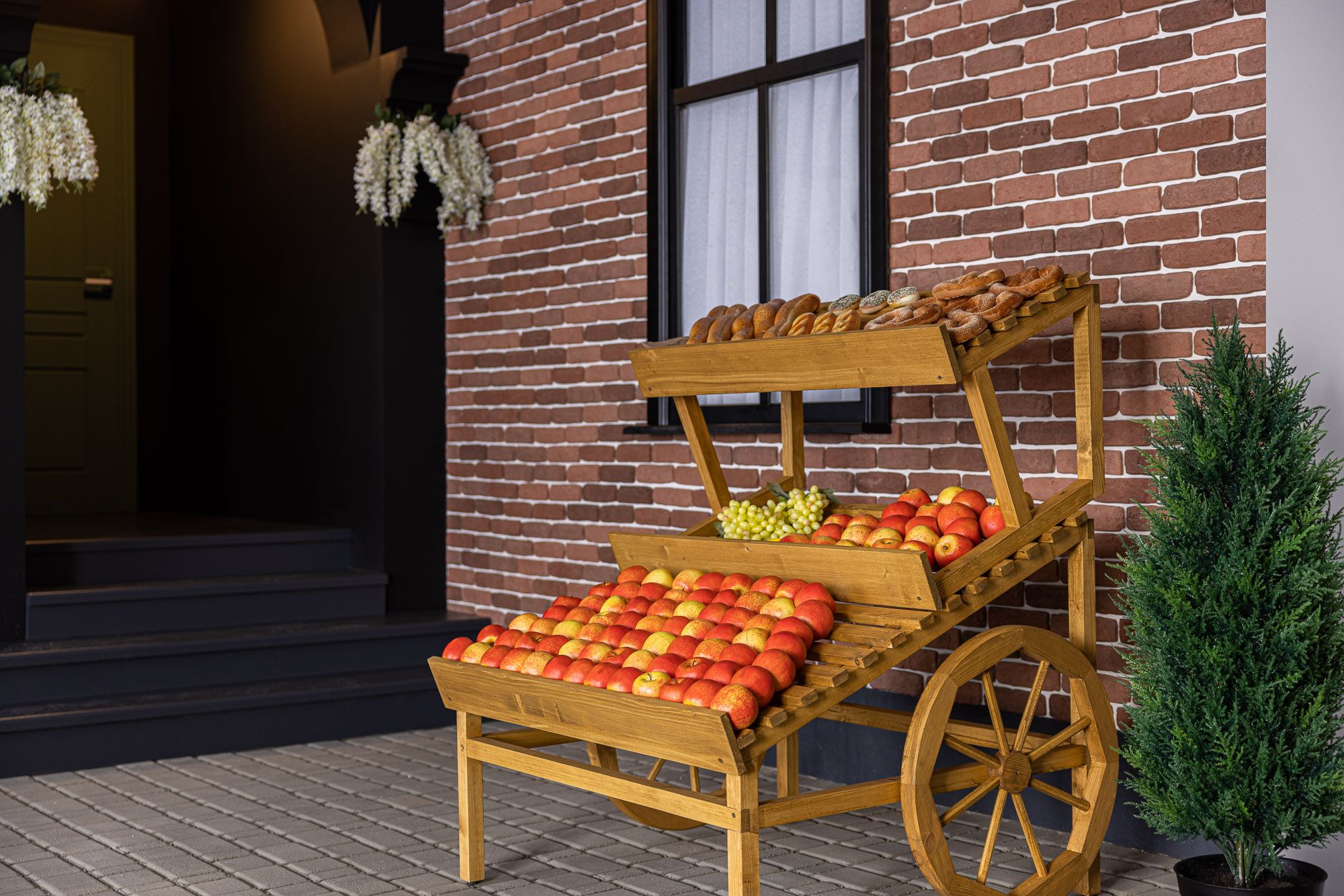 Аренда фотостудии PhotoHub Зал Зал "Франций" в Минске | Фото 