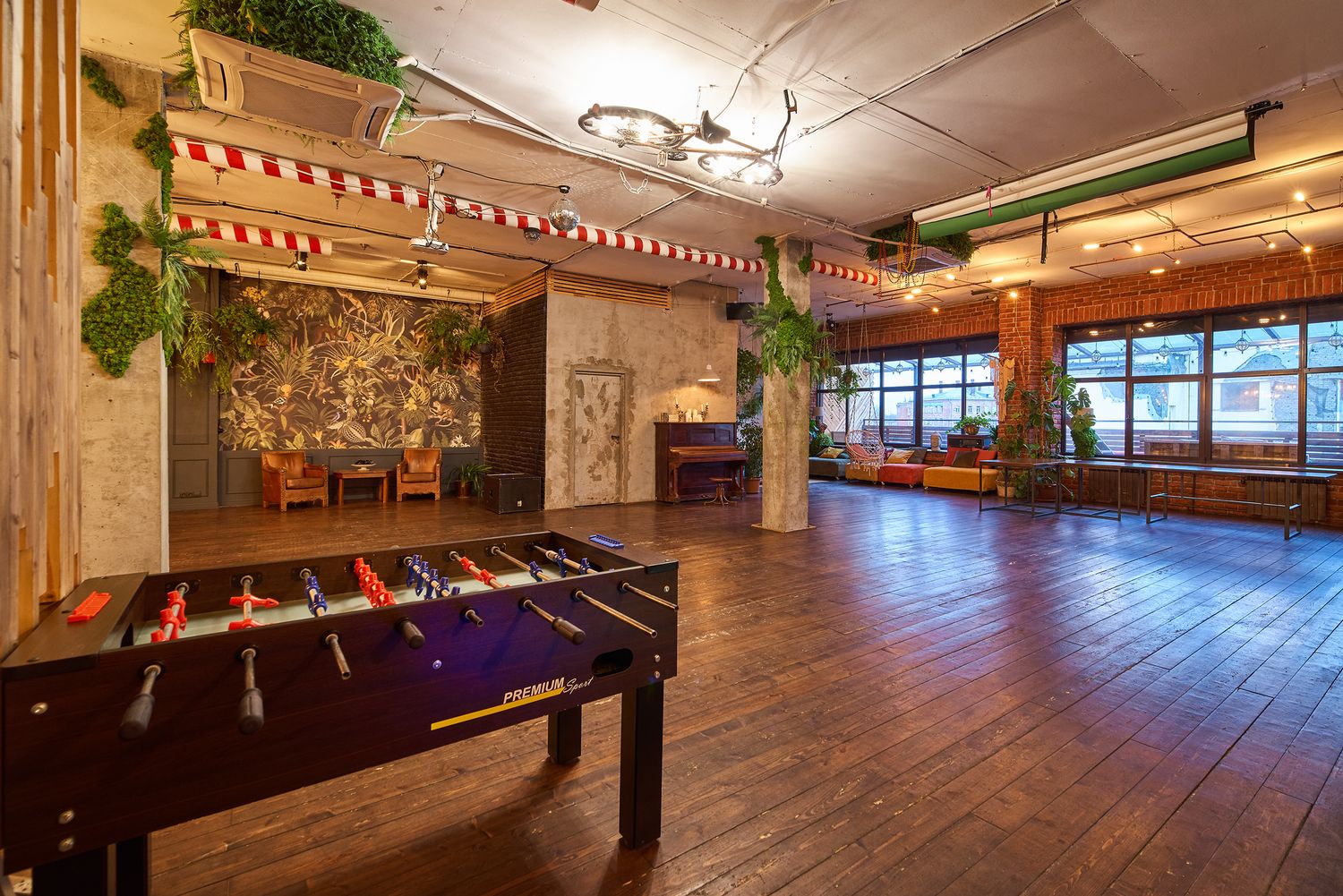 Аренда фотостудии Multiroom.studio Зал Основной зал в Москве | Фото 