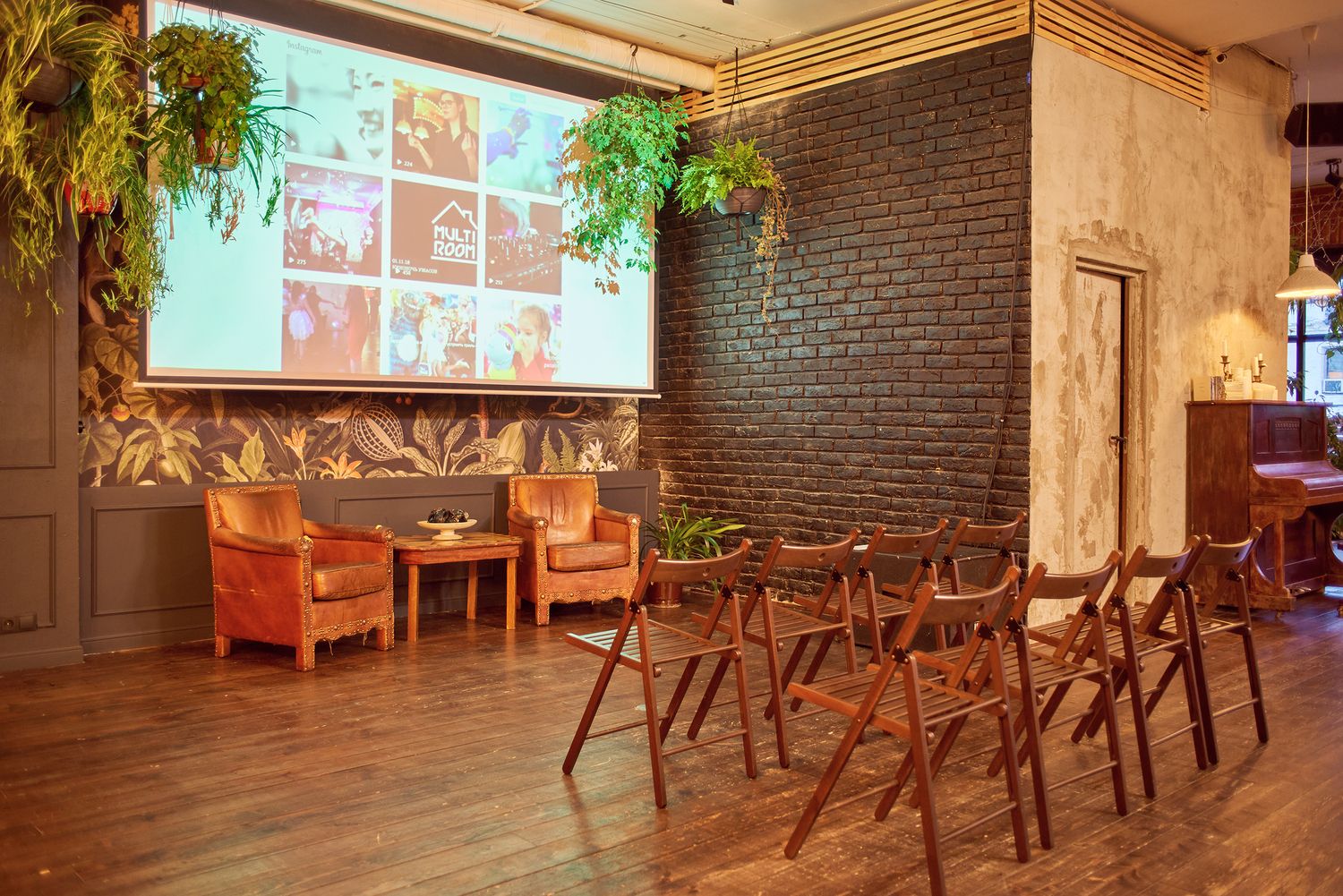 Аренда фотостудии Multiroom.studio Зал Основной зал в Москве | Фото 