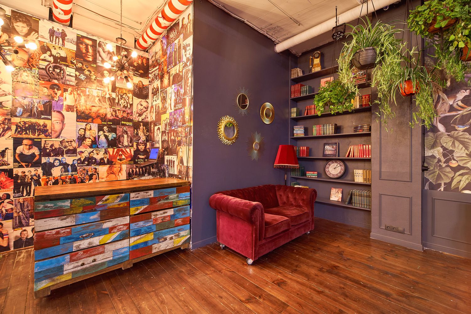 Аренда фотостудии Multiroom.studio Зал Основной зал в Москве | Фото 